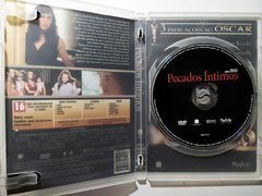 DVD Pecados Íntimos Kate Winslet Jennifer Connelly Original - Loja Facine