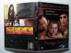 DVD Pecados Íntimos Kate Winslet Jennifer Connelly Original - loja online