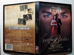 DVD Primo Basílio Débora Falabella Fábio Assunção Original - Loja Facine