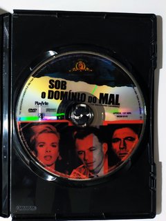 DVD Sob Domínio do Mal Frank Sinatra Laurence Harvey 1962 Original na internet