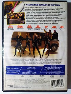 DVD O Império Do Besteirol Contra Ataca Ben Affleck Original - comprar online