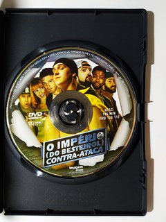 DVD O Império Do Besteirol Contra Ataca Ben Affleck Original na internet