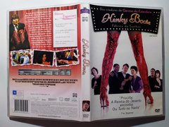 DVD Kinky Boots Fábrica de Sonhos Original Linda Bassett - Loja Facine