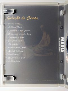 DVD Maria Mãe Do Filho De Deus Padre Marcelo Rossi Original - Loja Facine