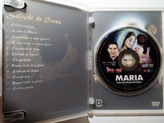 DVD Maria Mãe Do Filho De Deus Padre Marcelo Rossi Original - loja online