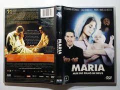 Imagem do DVD Maria Mãe Do Filho De Deus Padre Marcelo Rossi Original