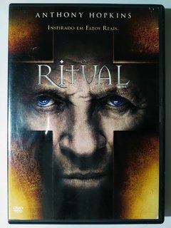 DVD O Ritual Anthony Hopkins The Rite Colin O'Donoghue Original