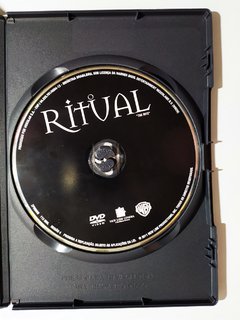 DVD O Ritual Anthony Hopkins The Rite Colin O'Donoghue Original na internet