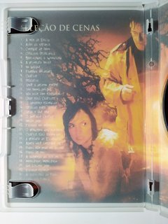 DVD O Amigo Oculto Robert DeNiro Dakota Fanning Original - Loja Facine