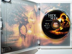 DVD O Amigo Oculto Robert DeNiro Dakota Fanning Original - loja online