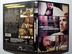 DVD O Jogo da Morte Laurence Fishburne Ryan Phillippe Original - Loja Facine