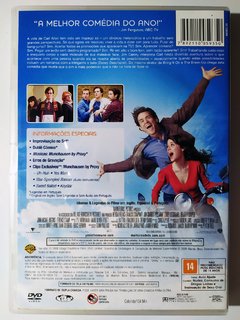 DVD Sim Senhor Jim Carrey Original Yes Man Zooey Deschanel - comprar online