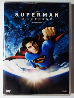 DVD Superman O Retorno Brandon Routh Original Returns