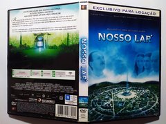 DVD Nosso Lar Original Chico Xavier Nacional Renato Pietro - Loja Facine