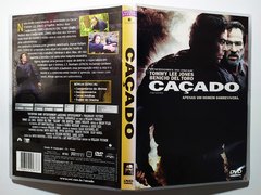 DVD Caçado Tommy Lee Jones Benicio Del Toro The Hunted Original