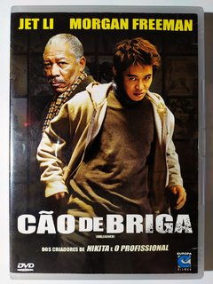 DVD Cão De Briga Jet Li Morgan Freeman Original Unleashed