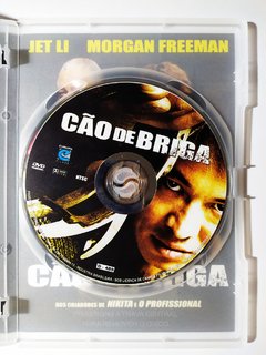 DVD Cão De Briga Jet Li Morgan Freeman Original Unleashed na internet