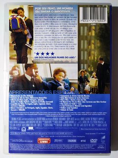 DVD A Procura Da Felicidade Will Smith Original 2006 - comprar online