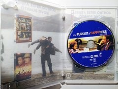 DVD A Procura Da Felicidade Will Smith Original 2006 - Loja Facine