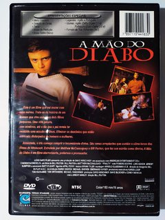 DVD A Mão Do Diabo Bill Paxton Matthew McConaughey Original - comprar online