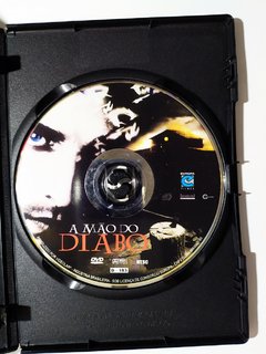 DVD A Mão Do Diabo Bill Paxton Matthew McConaughey Original na internet