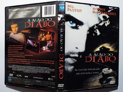 DVD A Mão Do Diabo Bill Paxton Matthew McConaughey Original - Loja Facine