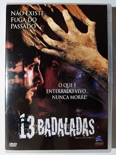 DVD 13 Badaladas When The Bell Chimed 13 Original Luis Tosar