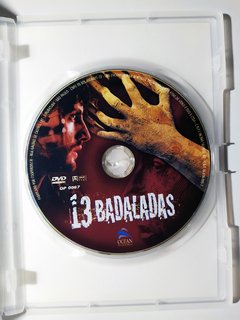 DVD 13 Badaladas When The Bell Chimed 13 Original Luis Tosar na internet