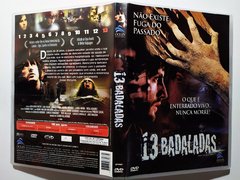 DVD 13 Badaladas When The Bell Chimed 13 Original Luis Tosar - Loja Facine