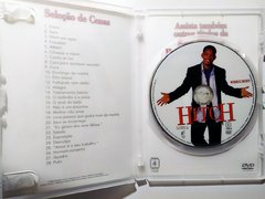 DVD Hitch Conselheiro Amoroso Will Smith Kevin James Original - loja online