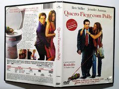 DVD Quero Ficar Com Polly Ben Stiller Jennifer Aniston Original - Loja Facine