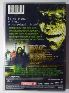 DVD O Duende Perverso Leprechaun 6 Back 2 Tha Hood Original Steven Ayromlodi Warwick Davis Tangi Miller - comprar online