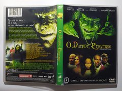 DVD O Duende Perverso Leprechaun 6 Back 2 Tha Hood Original Steven Ayromlodi Warwick Davis Tangi Miller - loja online