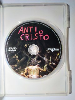 DVD Anti Cristo Willem Dafoe Charlotte Gainsbourg Original Lars von Trier na internet