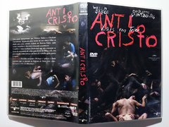 DVD Anti Cristo Willem Dafoe Charlotte Gainsbourg Original Lars von Trier - Loja Facine