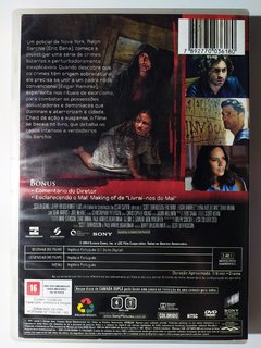 DVD Livrai-nos Do Mal Eric Bana Edgar Ramirez Original Deliver Us From Evil Scott Derrickson - comprar online