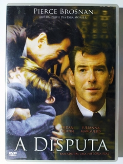 DVD A Disputa Pierce Brosnan Aidan Quinn Julianna Margulies Original Bruce Beresford Evelyn (Esgotado)