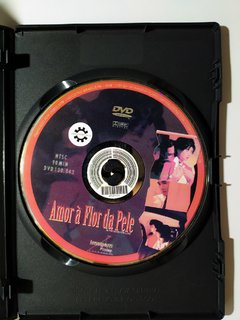 DVD Amor à Flor da Pele In The Mood For Love Wong Kar Wai Original na internet