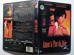 DVD Amor à Flor da Pele In The Mood For Love Wong Kar Wai Original - Loja Facine