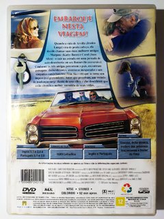 DVD A Força Da Amizade Jessica Lange Kathy Bates Joan Allen Original Bonneville Christopher N Rowley - comprar online