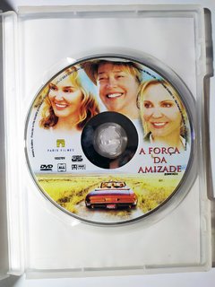 DVD A Força Da Amizade Jessica Lange Kathy Bates Joan Allen Original Bonneville Christopher N Rowley na internet