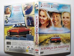 DVD A Força Da Amizade Jessica Lange Kathy Bates Joan Allen Original Bonneville Christopher N Rowley - Loja Facine