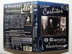 DVD Coleção Carlitos Volume 1 O Garoto e Vida de Cachorro Original Charles Chaplin (Esgotado) - Loja Facine