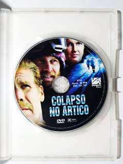 DVD Colapso No Ártico Ron Perlman The Last Winter Original na internet