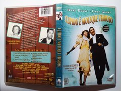 DVD Cupido É Moleque Teimoso Irene Dunne Cary Grant 1937 Original Leo McCarey The Awful Truth - loja online