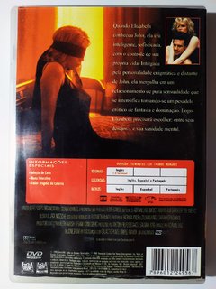 DVD Nove e Meia Semanas de Amor Mickey Rourke Kim Basinger Original 9 1/2 Week Adrian Lyne - comprar online