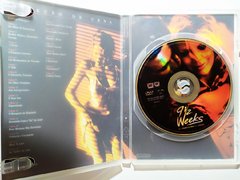 DVD Nove e Meia Semanas de Amor Mickey Rourke Kim Basinger Original 9 1/2 Week Adrian Lyne - loja online