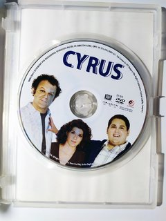 DVD Cyrus John C Reilly Jonah Hill Marisa Tomei Original Catherine Keener na internet