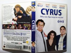 DVD Cyrus John C Reilly Jonah Hill Marisa Tomei Original Catherine Keener - Loja Facine
