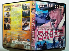 DVD Sabata Lee Van Cleef Gianfranco Parolini 1969 Original - Loja Facine